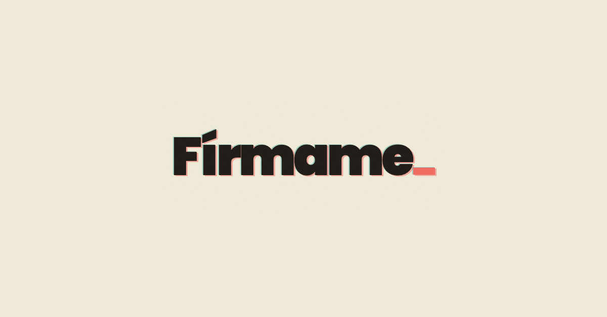 Fírmame